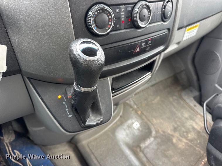 image for item EN0800 2014 Mercedes-Benz Sprinter 2500 refrigerated van