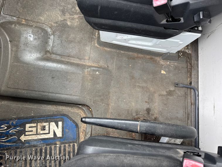 image for item EN0800 2014 Mercedes-Benz Sprinter 2500 refrigerated van