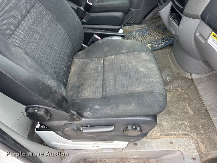 image for item EN0800 2014 Mercedes-Benz Sprinter 2500 refrigerated van