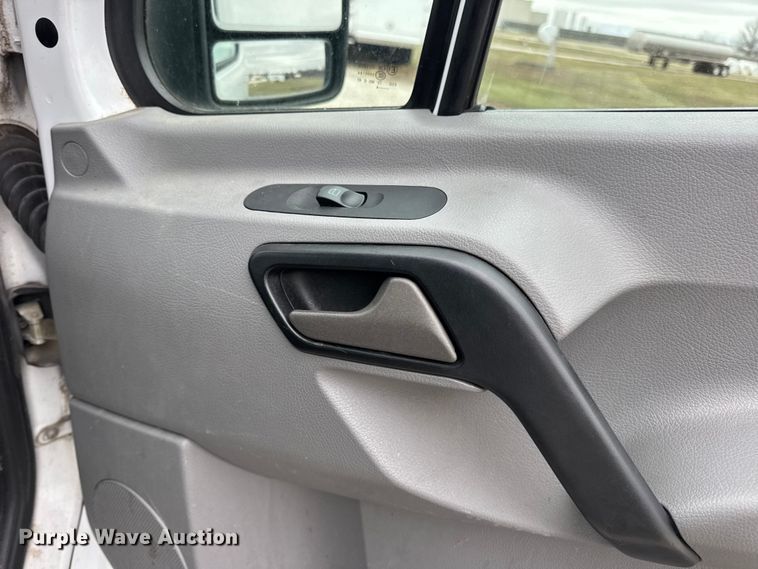 image for item EN0800 2014 Mercedes-Benz Sprinter 2500 refrigerated van