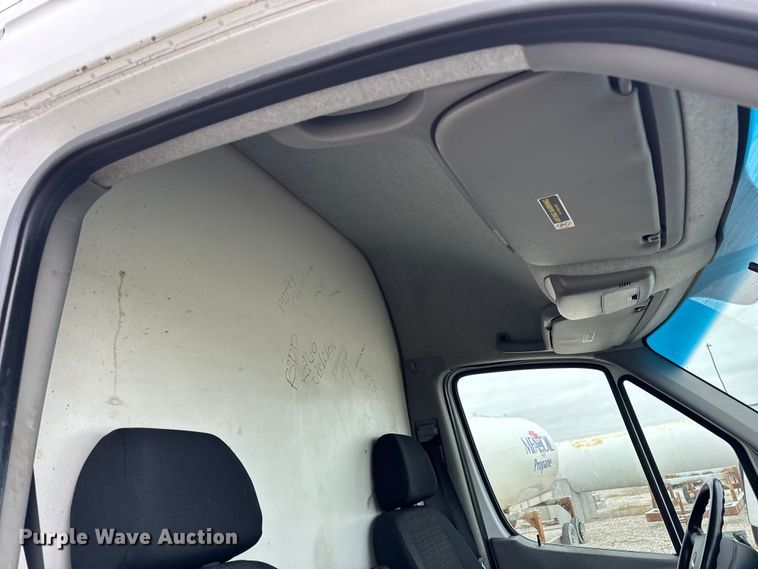 image for item EN0800 2014 Mercedes-Benz Sprinter 2500 refrigerated van