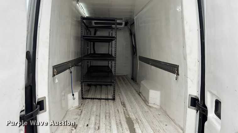 image for item EN0800 2014 Mercedes-Benz Sprinter 2500 refrigerated van