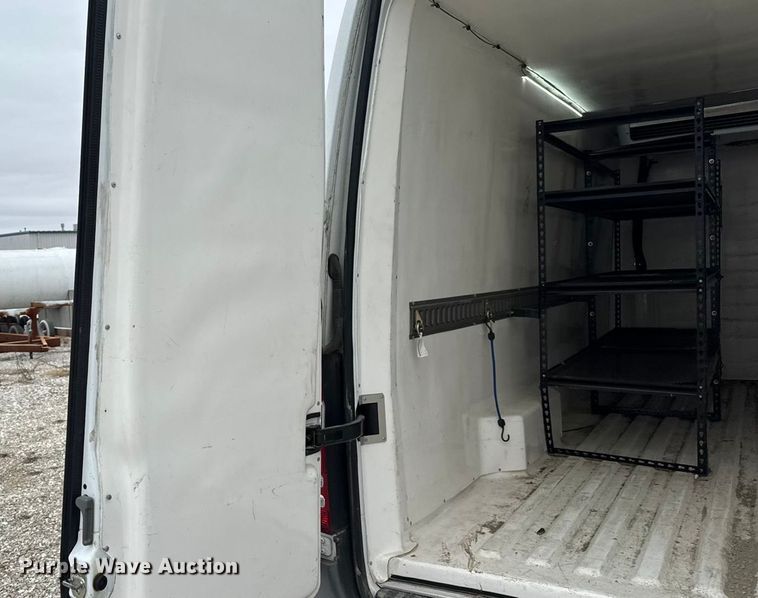 image for item EN0800 2014 Mercedes-Benz Sprinter 2500 refrigerated van