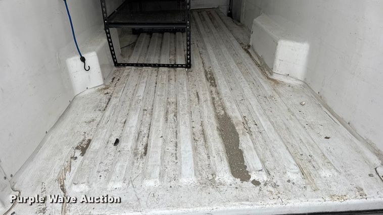 image for item EN0800 2014 Mercedes-Benz Sprinter 2500 refrigerated van