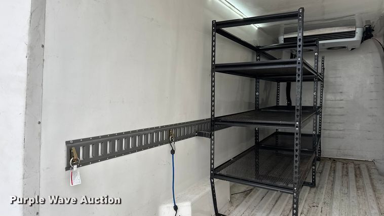 image for item EN0800 2014 Mercedes-Benz Sprinter 2500 refrigerated van