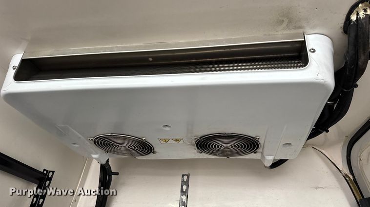 image for item EN0800 2014 Mercedes-Benz Sprinter 2500 refrigerated van