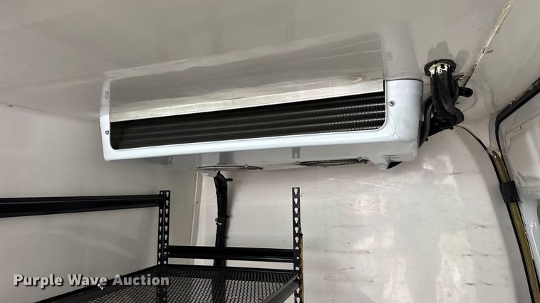 image for item EN0800 2014 Mercedes-Benz Sprinter 2500 refrigerated van