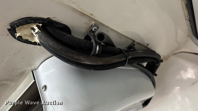 image for item EN0800 2014 Mercedes-Benz Sprinter 2500 refrigerated van