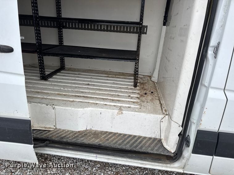 image for item EN0800 2014 Mercedes-Benz Sprinter 2500 refrigerated van