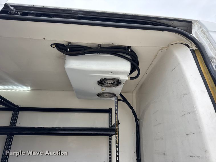 image for item EN0800 2014 Mercedes-Benz Sprinter 2500 refrigerated van