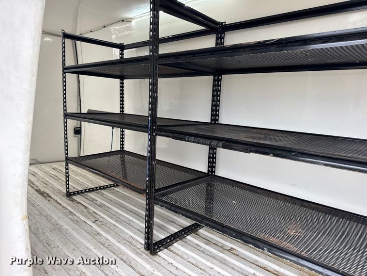 image for item EN0800 2014 Mercedes-Benz Sprinter 2500 refrigerated van