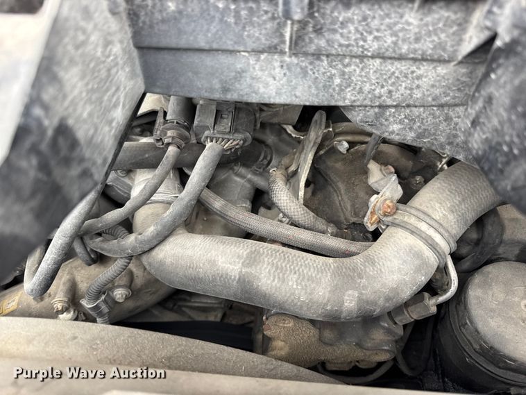 image for item EN0800 2014 Mercedes-Benz Sprinter 2500 refrigerated van