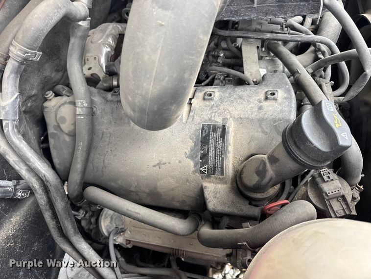 image for item EN0800 2014 Mercedes-Benz Sprinter 2500 refrigerated van