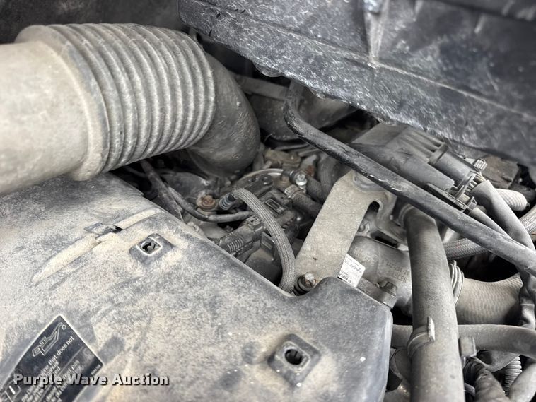 image for item EN0800 2014 Mercedes-Benz Sprinter 2500 refrigerated van