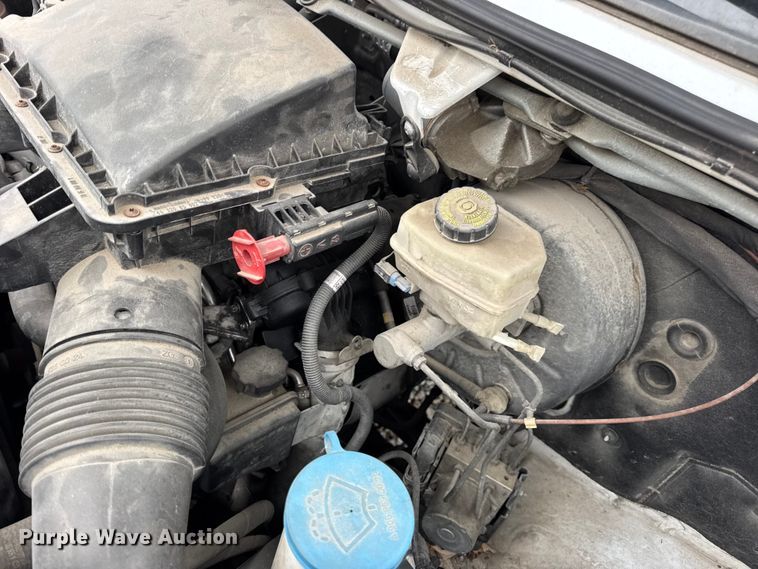 image for item EN0800 2014 Mercedes-Benz Sprinter 2500 refrigerated van