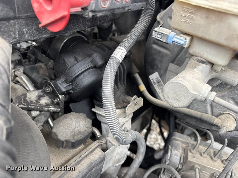 image for item EN0800 2014 Mercedes-Benz Sprinter 2500 refrigerated van