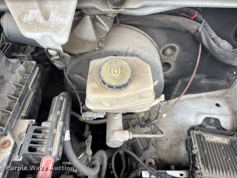 image for item EN0800 2014 Mercedes-Benz Sprinter 2500 refrigerated van