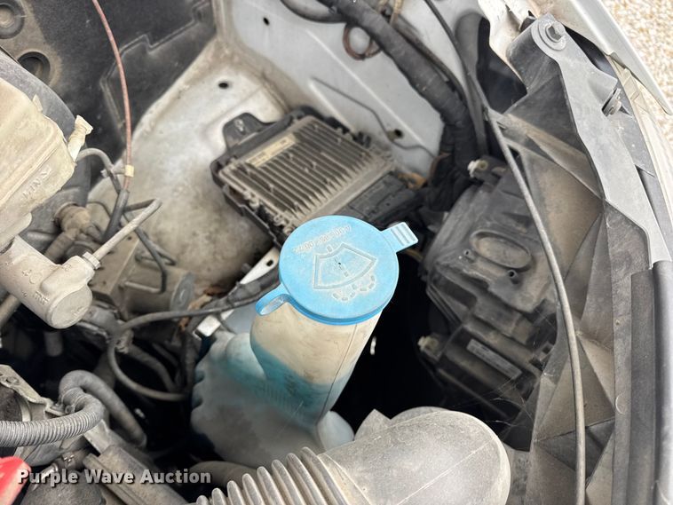 image for item EN0800 2014 Mercedes-Benz Sprinter 2500 refrigerated van