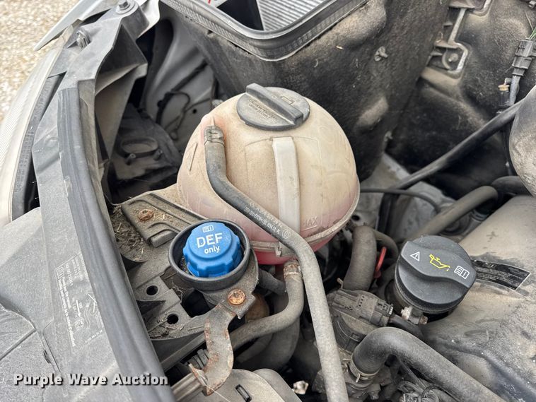 image for item EN0800 2014 Mercedes-Benz Sprinter 2500 refrigerated van