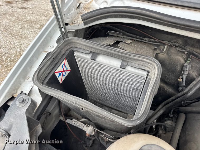 image for item EN0800 2014 Mercedes-Benz Sprinter 2500 refrigerated van