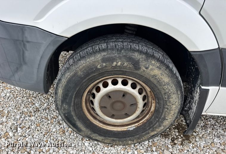 image for item EN0800 2014 Mercedes-Benz Sprinter 2500 refrigerated van