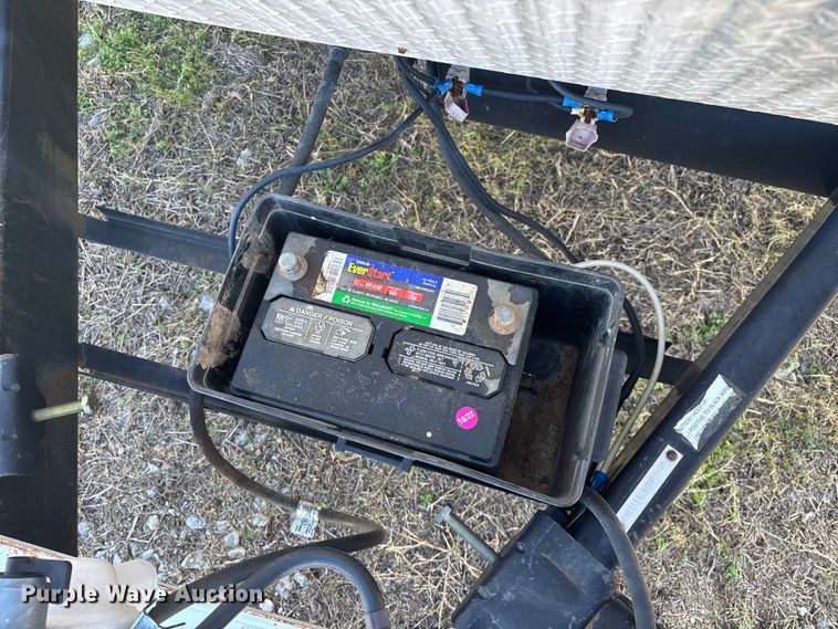 image for item EN5934 2007 Sprinter camper