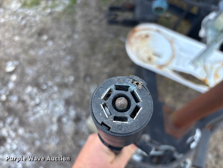 image for item EN5934 2007 Sprinter camper