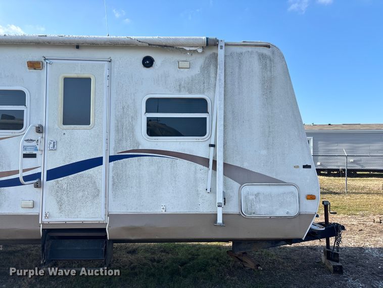 image for item EN5934 2007 Sprinter camper