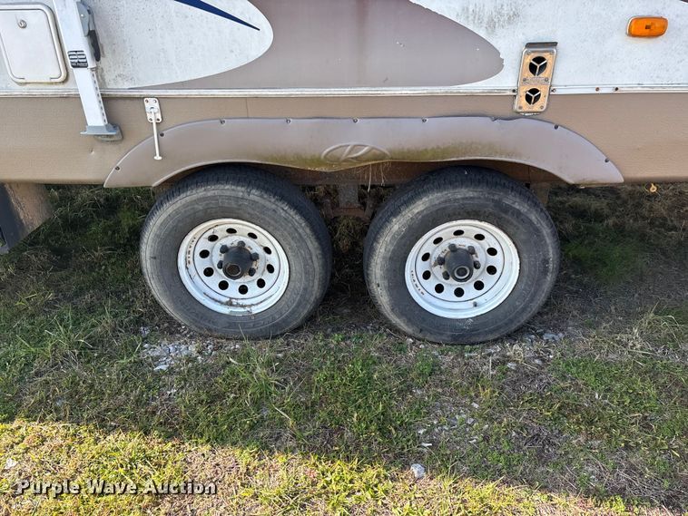 image for item EN5934 2007 Sprinter camper