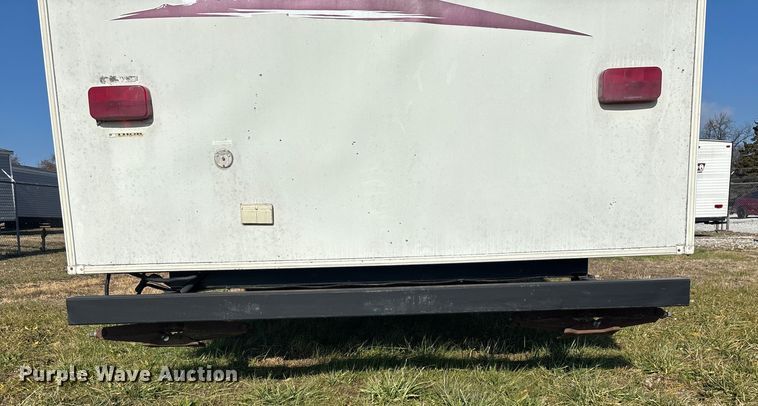 image for item EN5934 2007 Sprinter camper