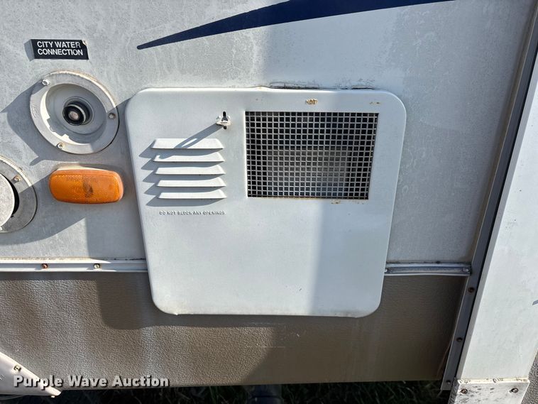 image for item EN5934 2007 Sprinter camper