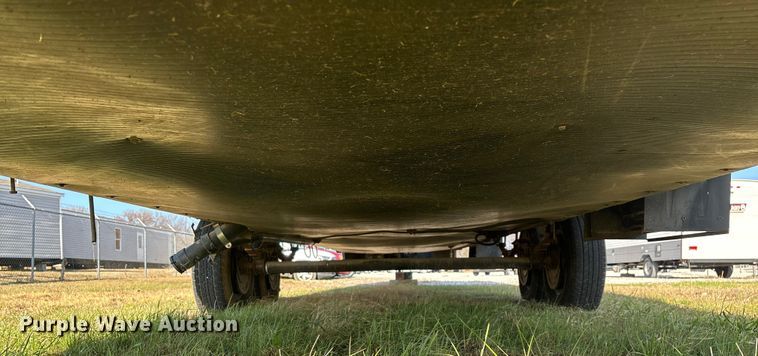 image for item EN5934 2007 Sprinter camper