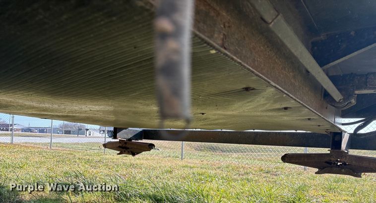 image for item EN5934 2007 Sprinter camper