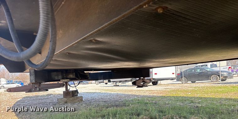 image for item EN5934 2007 Sprinter camper