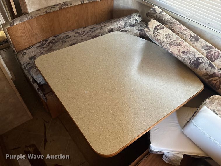 image for item EN5934 2007 Sprinter camper