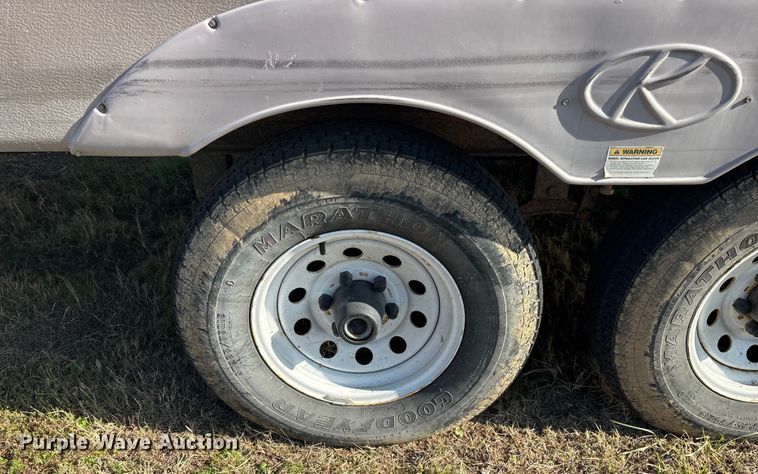 image for item EN5934 2007 Sprinter camper