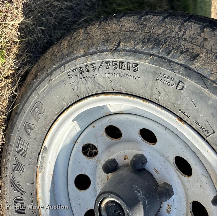 image for item EN5934 2007 Sprinter camper