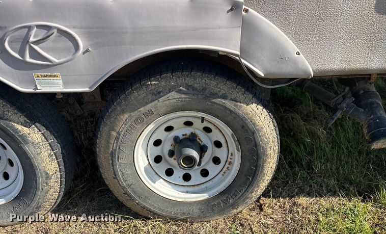 image for item EN5934 2007 Sprinter camper