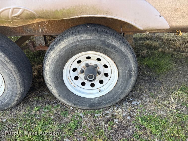 image for item EN5934 2007 Sprinter camper