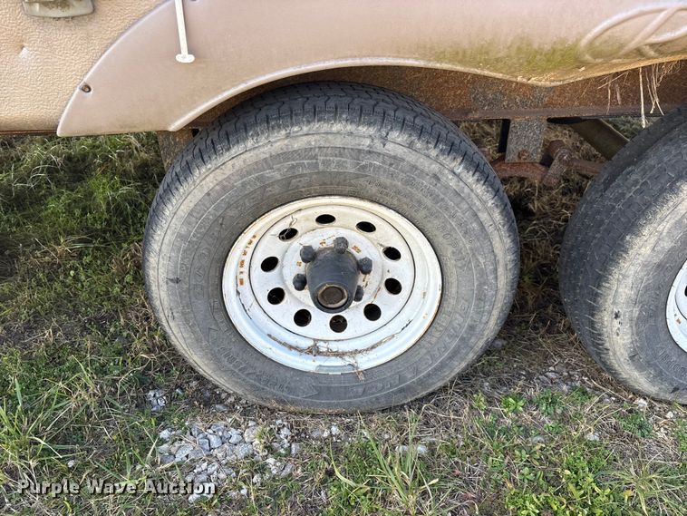 image for item EN5934 2007 Sprinter camper