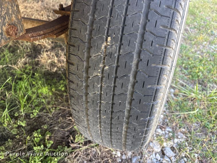 image for item EN5934 2007 Sprinter camper