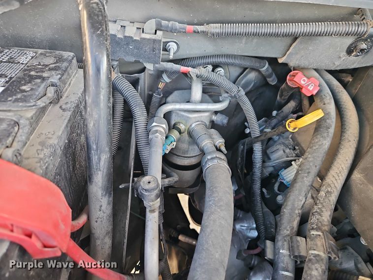 image for item EO4910 2007 Chevrolet Silverado 1500 Crew Cab pickup truck