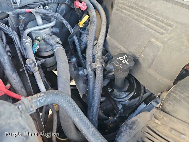 image for item EO4910 2007 Chevrolet Silverado 1500 Crew Cab pickup truck