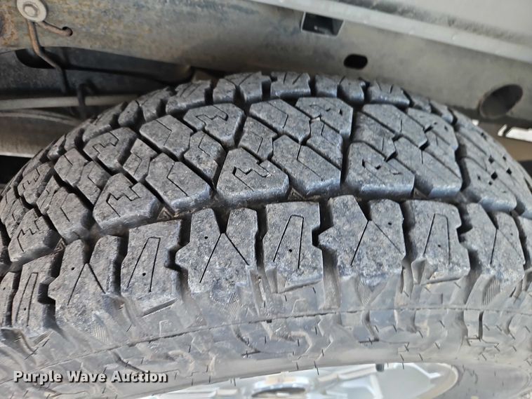 image for item EO4910 2007 Chevrolet Silverado 1500 Crew Cab pickup truck