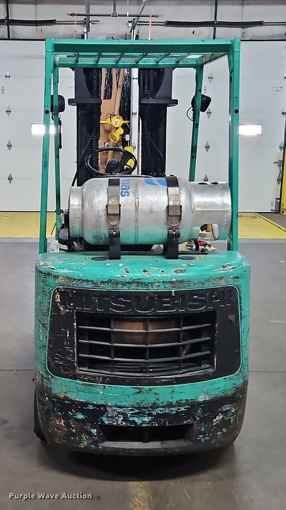 image for item EO4911 Mitsubishi FGC25 forklift