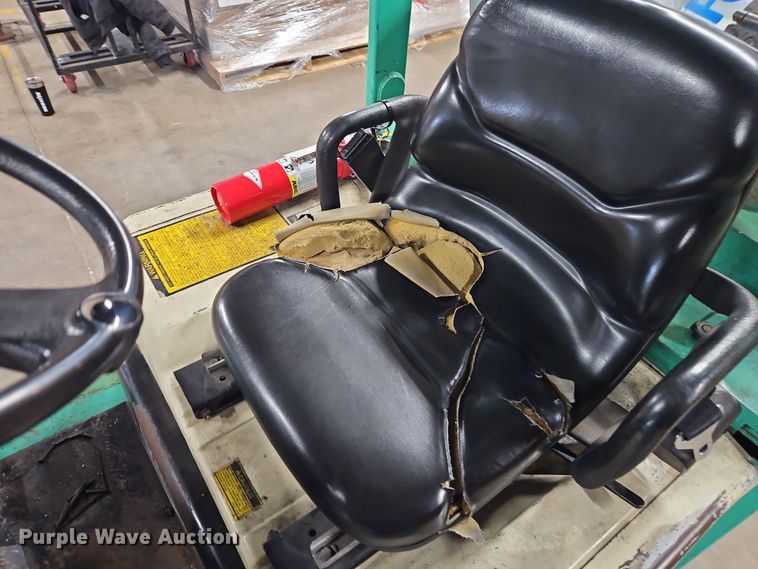 image for item EO4911 Mitsubishi FGC25 forklift