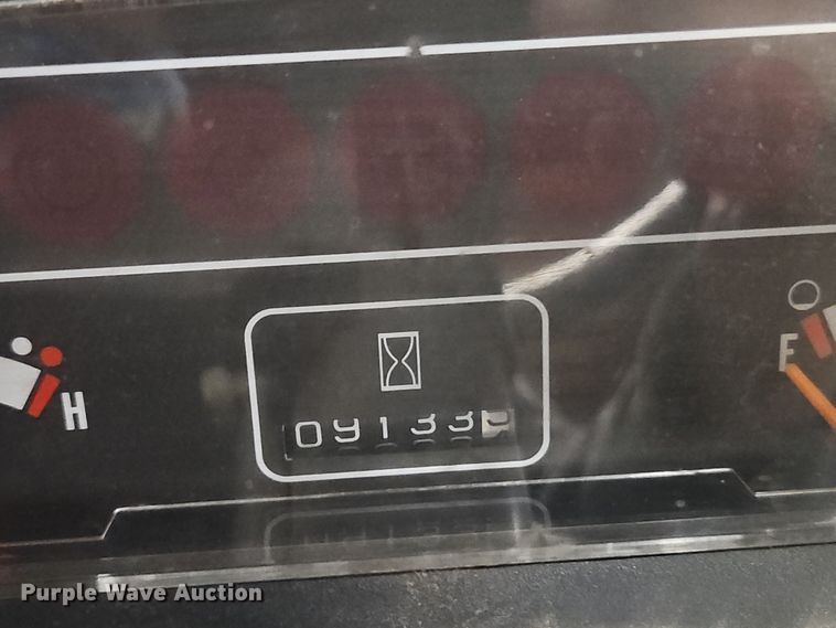 image for item EO4911 Mitsubishi FGC25 forklift