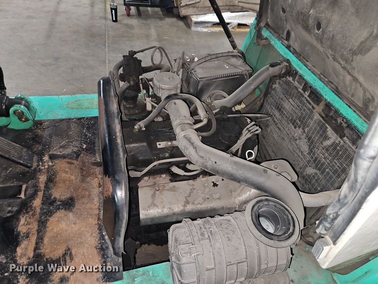 image for item EO4911 Mitsubishi FGC25 forklift