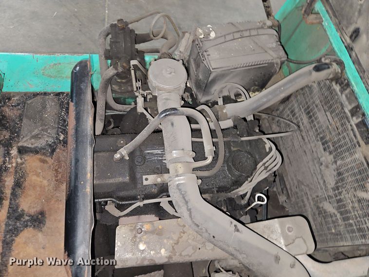 image for item EO4911 Mitsubishi FGC25 forklift