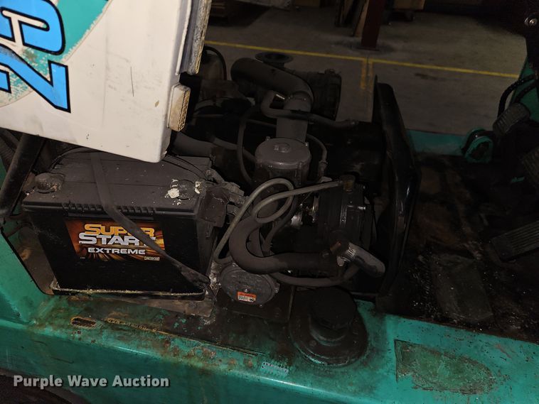 image for item EO4911 Mitsubishi FGC25 forklift